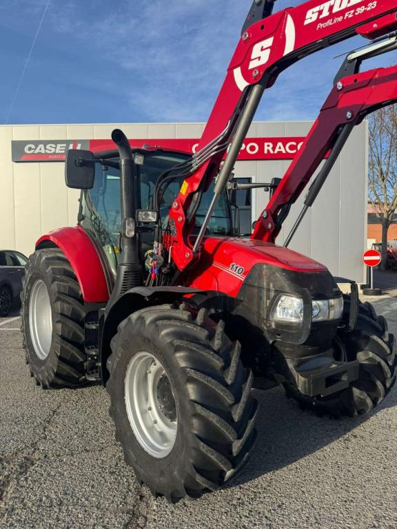 Case IH Luxxum 110 Photo 1