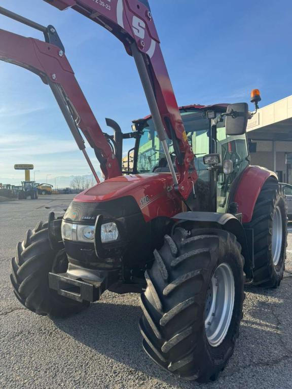 Case IH Luxxum 110 Photo 4