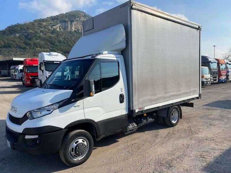 Iveco 35c14N Photo 1