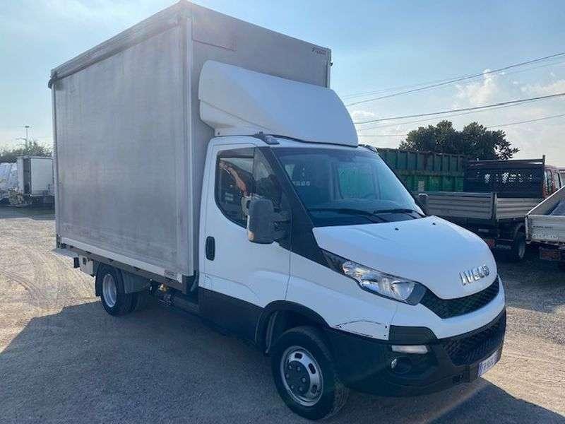 Iveco 35c14N Photo 2