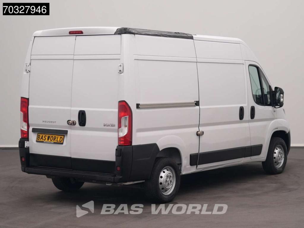 Peugeot Boxer 140PK L2H2 Airco Parkeersensoren Euro6 L2 A/C Photo 2