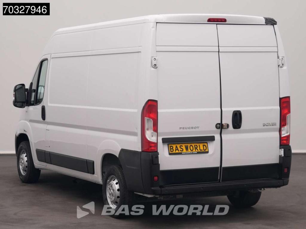Peugeot Boxer 140PK L2H2 Airco Parkeersensoren Euro6 L2 A/C Photo 6