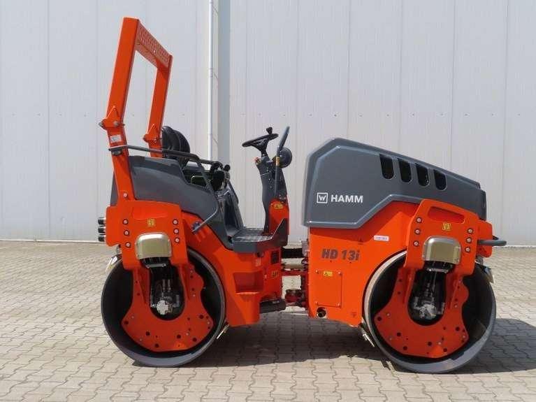 Hamm HD13i VV Photo 1