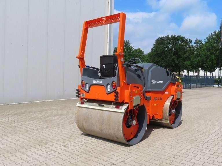 Hamm HD13i VV Photo 2
