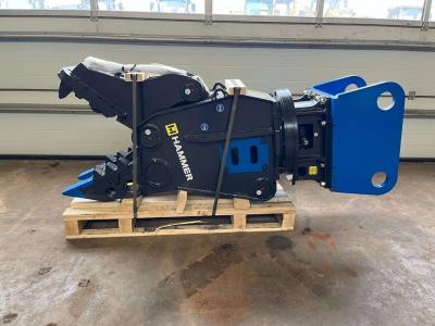 Hammer FRK06 pulverizer sold by Big Machinery