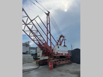 Ruston - Bucyrus RB 800 sold by Decima Commerciale Srls