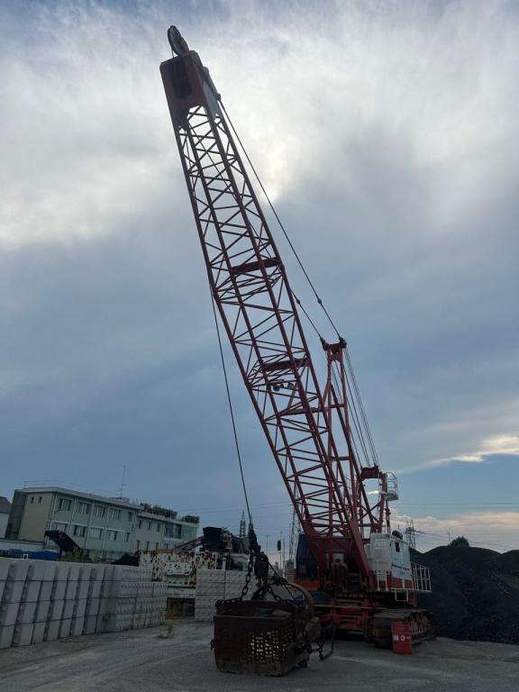 Ruston - Bucyrus RB 800 Photo 2