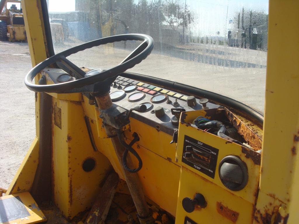 Cab for Volvo 4600 Photo 6
