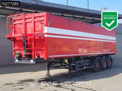 Stas S300CX 55m3 ALU SAF sold by BAS World B.V.