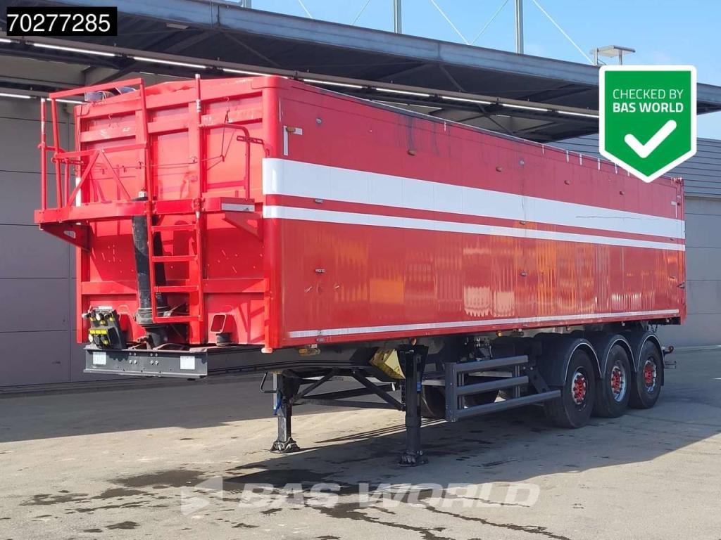 Stas S300CX 55m3 ALU SAF Photo 1