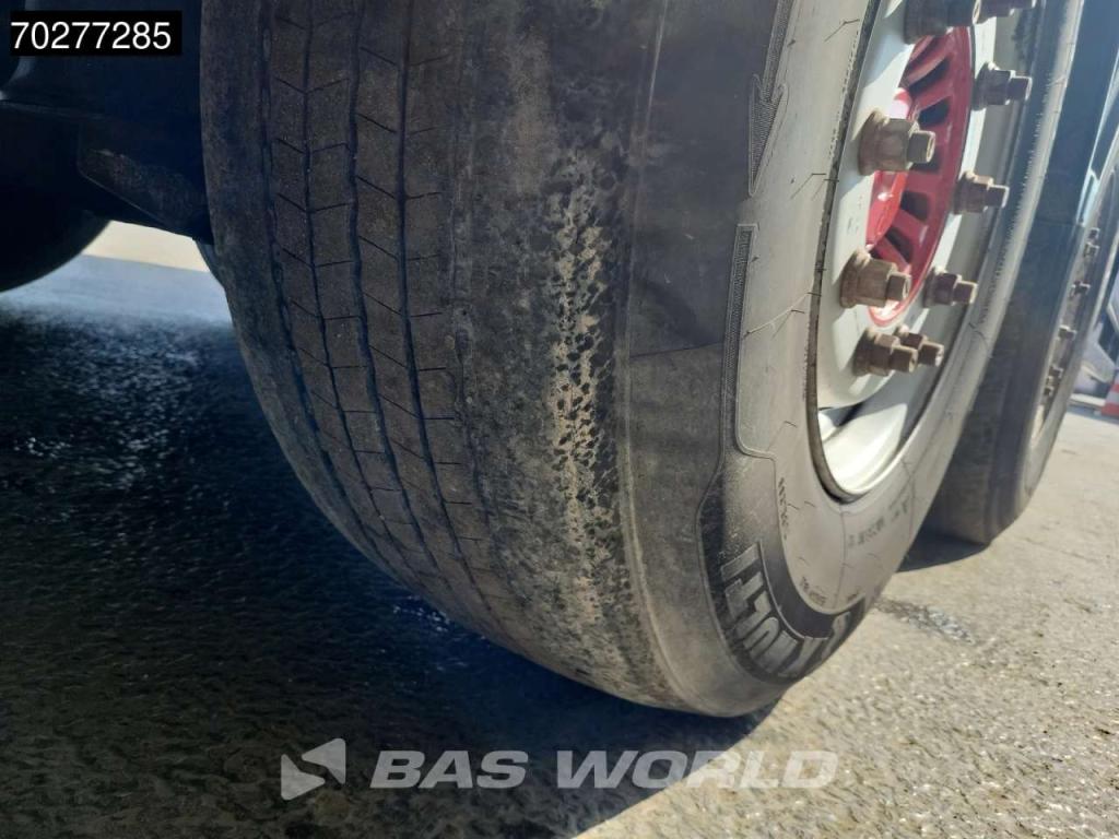 Stas S300CX 55m3 ALU SAF Photo 12