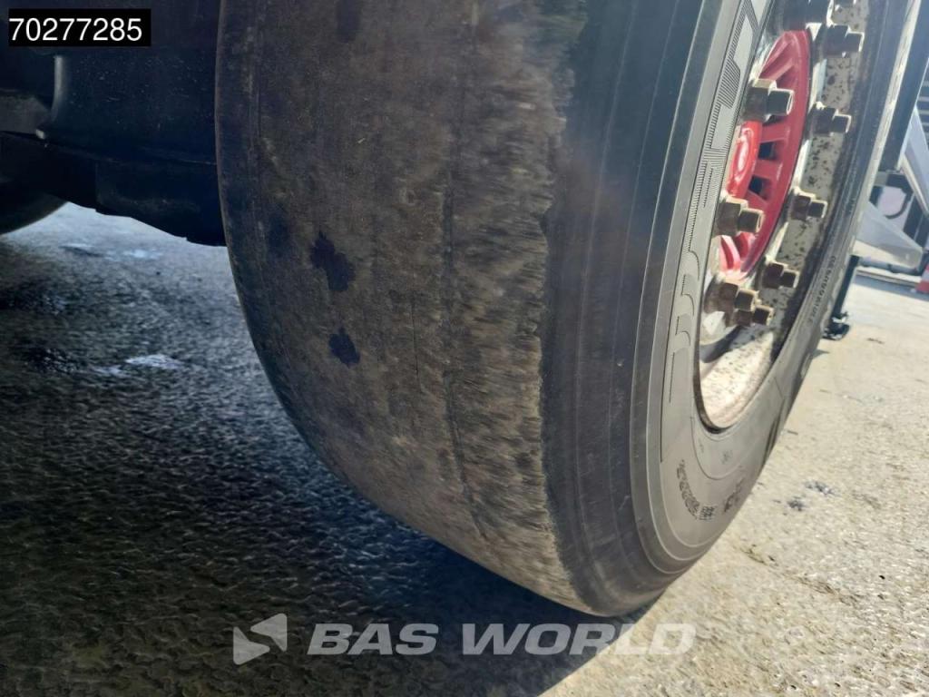 Stas S300CX 55m3 ALU SAF Photo 14