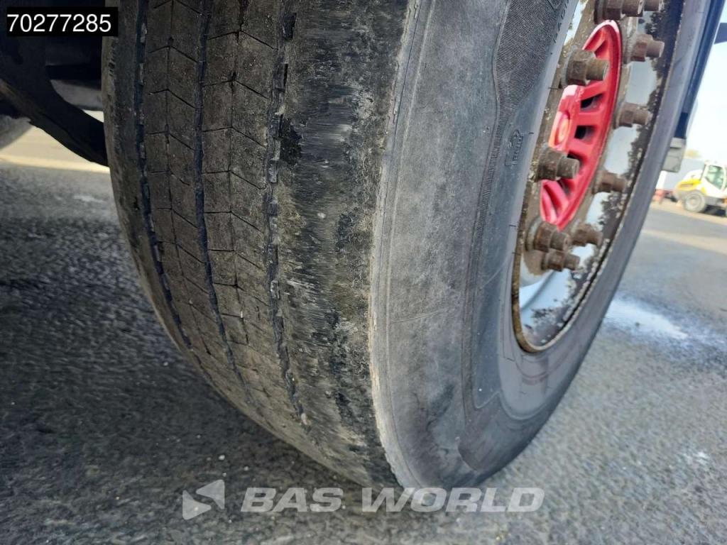 Stas S300CX 55m3 ALU SAF Photo 17