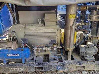 PTC PTC MLR 300/200 high pressure water pump sold by Balavto