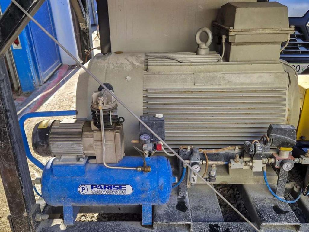 PTC PTC MLR 300/200 high pressure water pump Photo 2