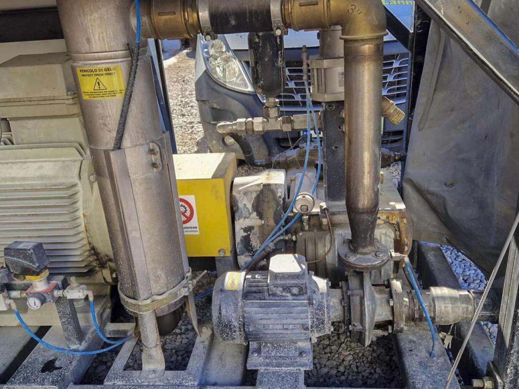 PTC PTC MLR 300/200 high pressure water pump Photo 3