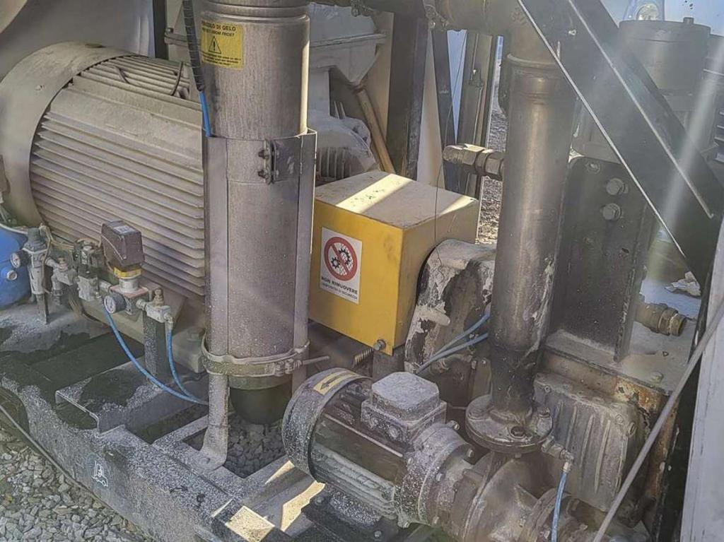 PTC PTC MLR 300/200 high pressure water pump Photo 5