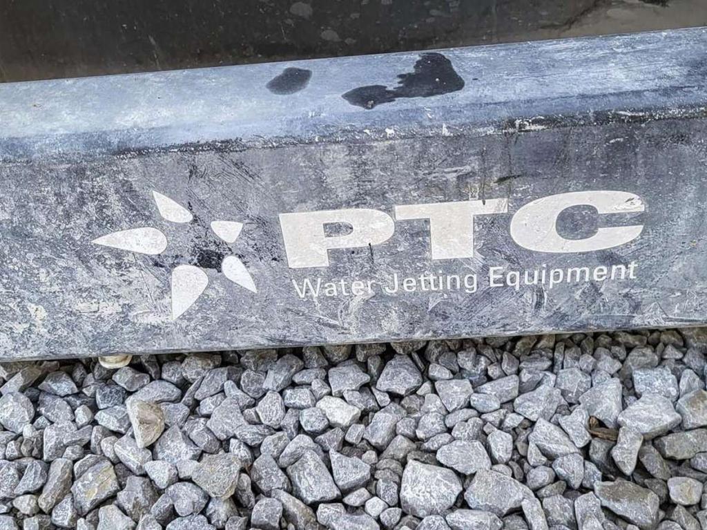 PTC PTC MLR 300/200 high pressure water pump Photo 7