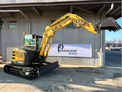 SDLG ER655H sold by Procaccini Group Nord