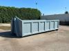 CONTAINER SCARRABILE NUOVO PER INERTI Photo 1 thumbnail