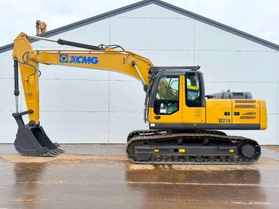 XCMG XE215i - New / Unused / 2025 Model sold by Boss Machinery