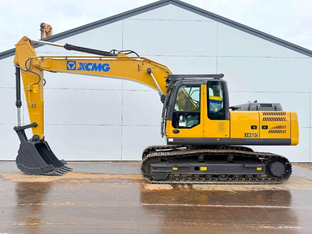 XCMG XE215i - New / Unused / 2025 Model Photo 1