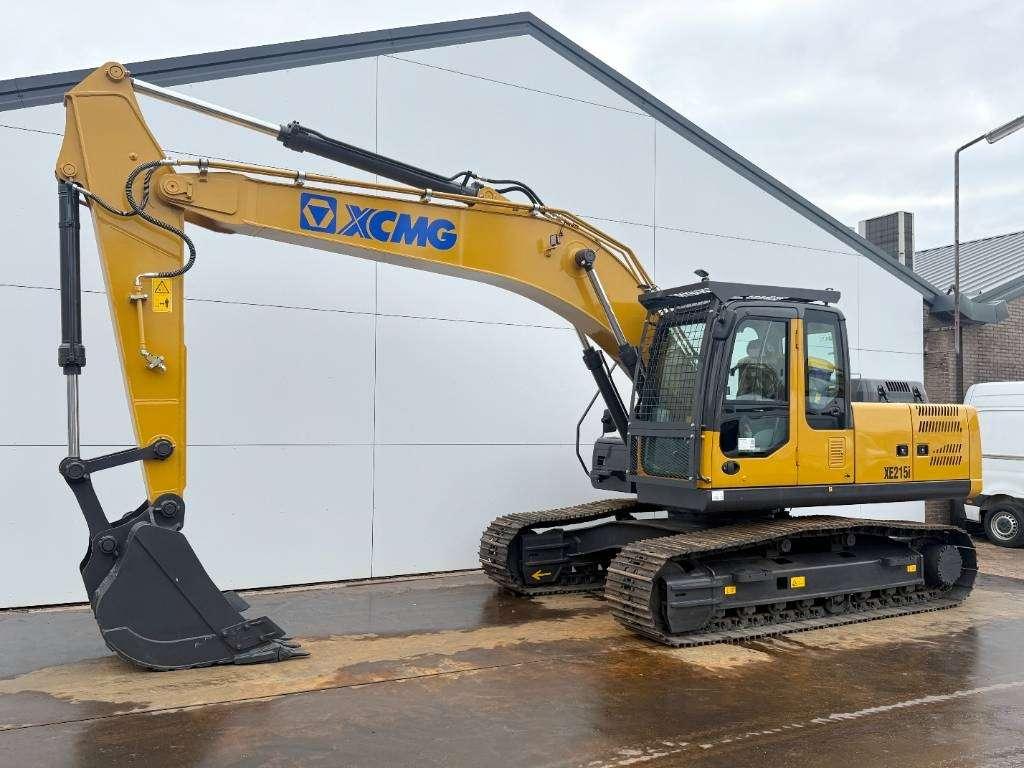 XCMG XE215i - New / Unused / 2025 Model Photo 2