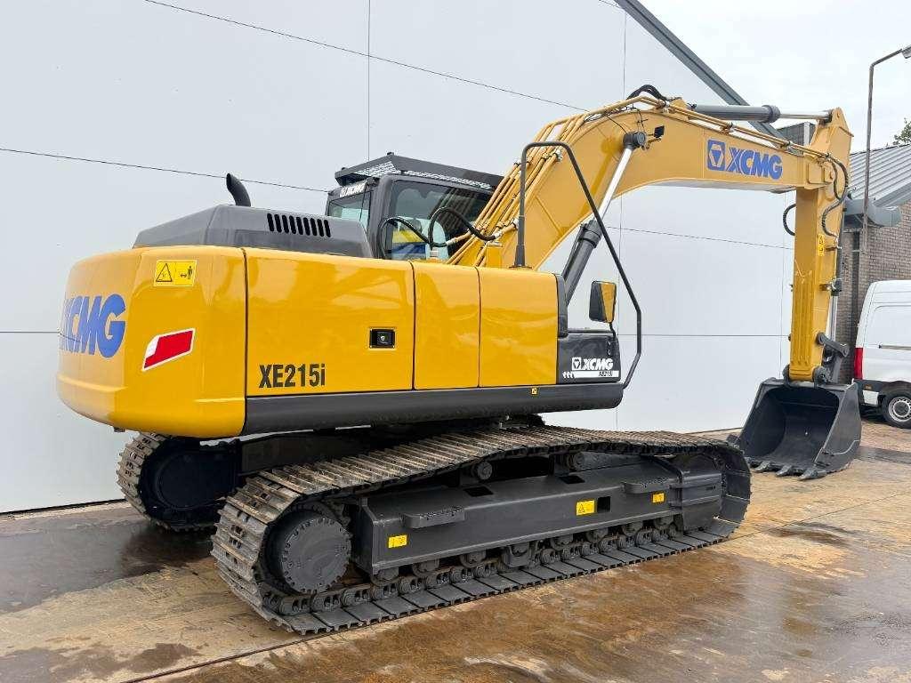 XCMG XE215i - New / Unused / 2025 Model Photo 5