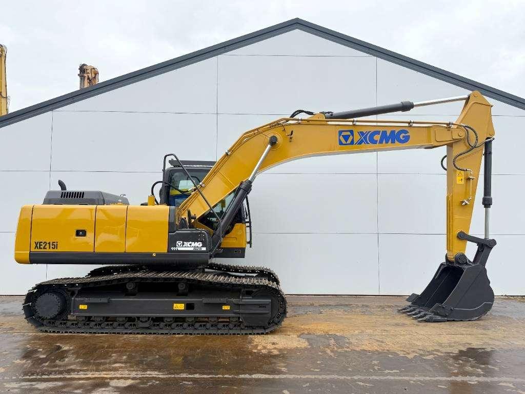 XCMG XE215i - New / Unused / 2025 Model Photo 6