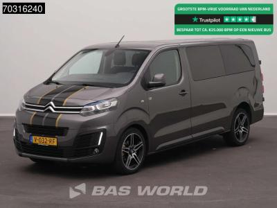 Citroen Jumpy 180pk Dubbel Cabine Automaat L3H1 LED Trekhaak Xenon Navi Airco Cruise Parkeersensoren v+a Ve sold by BAS World B.V.