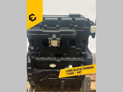 Perkins LONG BLOCK REVISIONATO PERKINS 1104C - 44T sold by Engine Dozer Srl