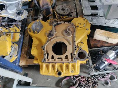 Diesel engine replacement for Caterpillar 3406B sold by CERVETTI TRACTOR Srl