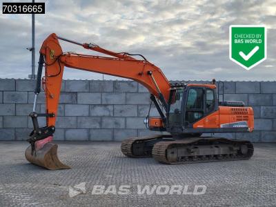 Doosan DX225 LC-5 sold by BAS World B.V.