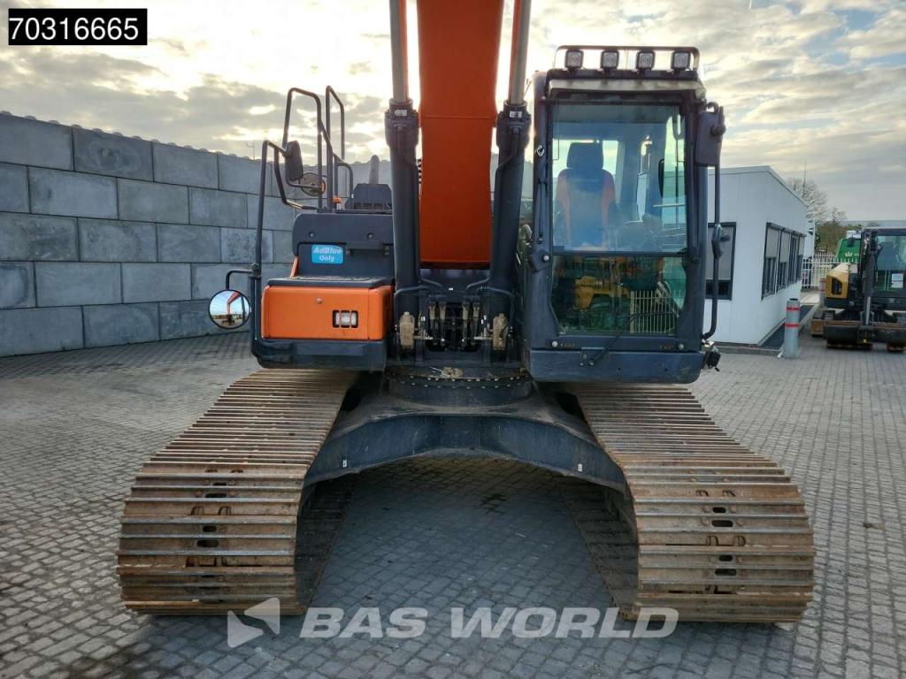 Doosan DX225 LC-5 Photo 7