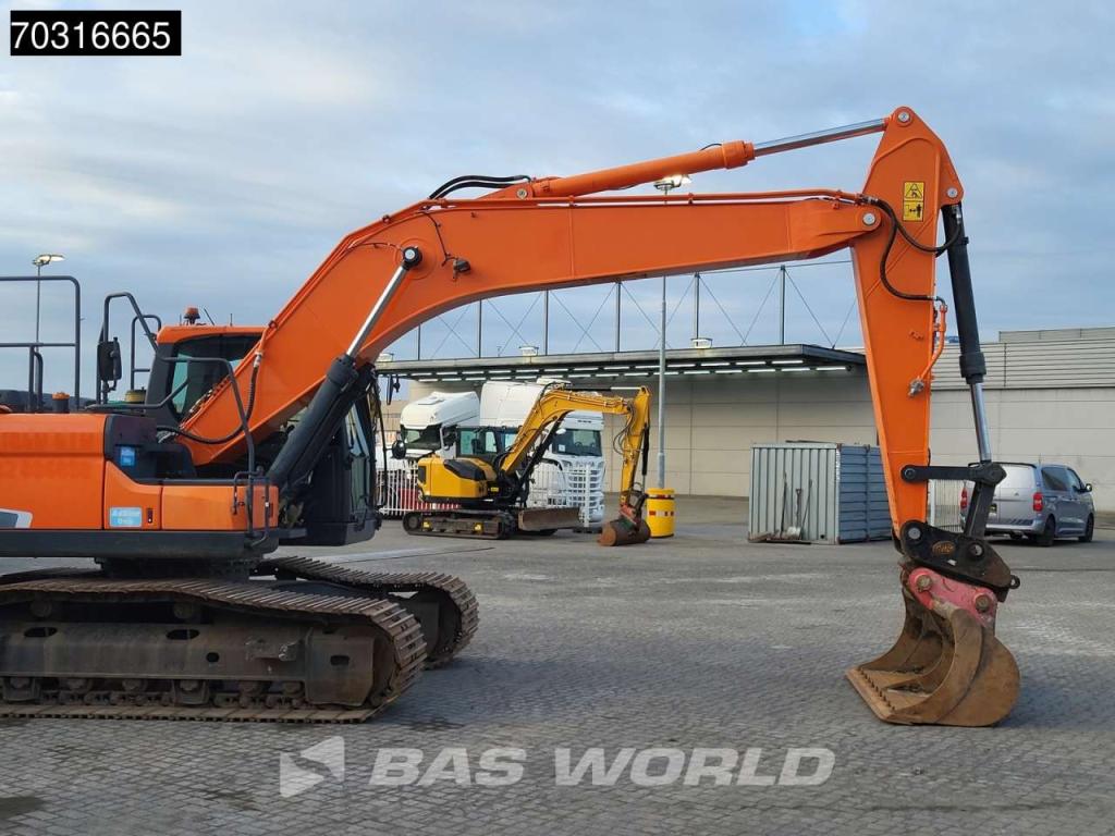 Doosan DX225 LC-5 Photo 9