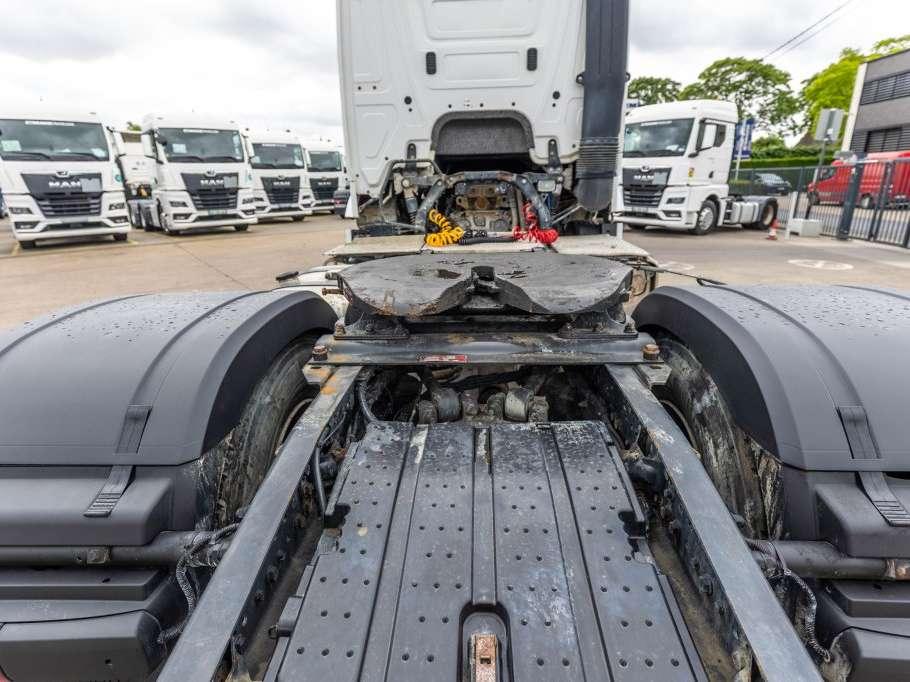 Mercedes-Benz ACTROS 1848 LS +RETARDER Photo 10