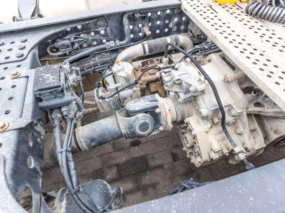 Mercedes-Benz ACTROS 1848 LS +RETARDER Photo 11