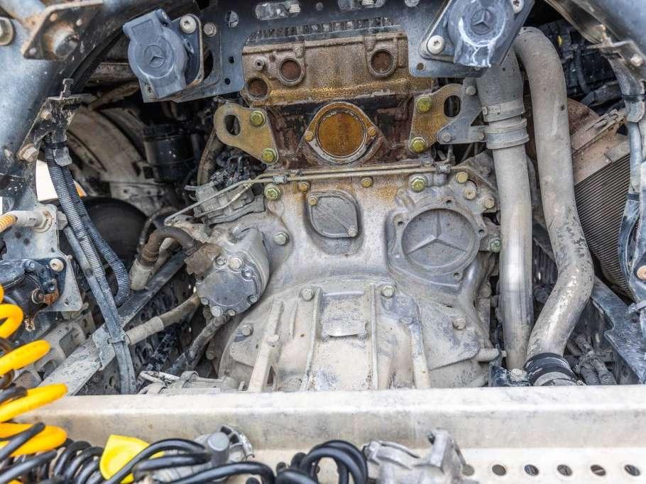 Mercedes-Benz ACTROS 1848 LS +RETARDER Photo 12