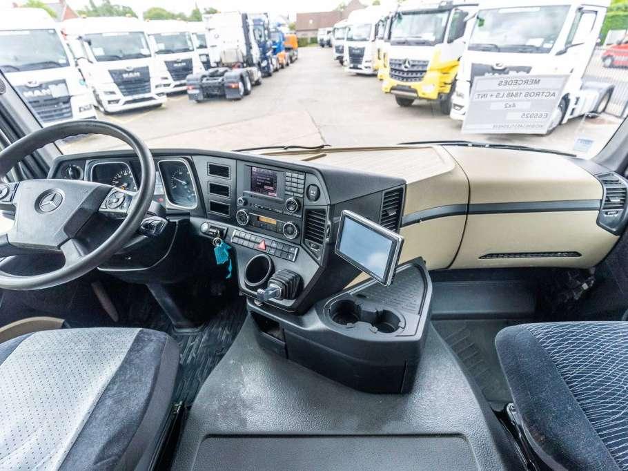 Mercedes-Benz ACTROS 1848 LS +RETARDER Photo 13