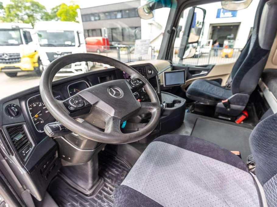 Mercedes-Benz ACTROS 1848 LS +RETARDER Photo 15