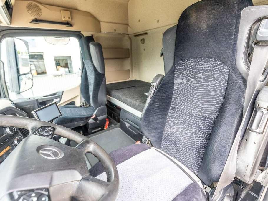 Mercedes-Benz ACTROS 1848 LS +RETARDER Photo 16