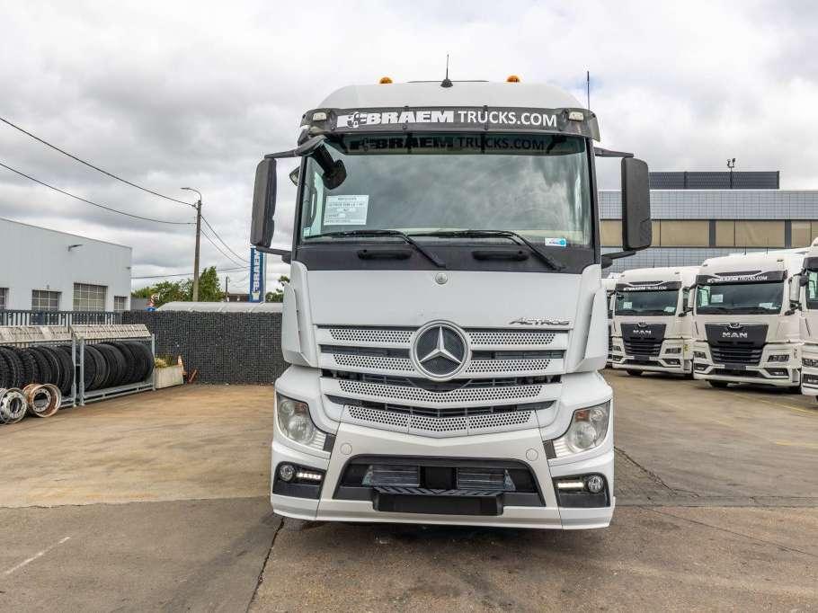 Mercedes-Benz ACTROS 1848 LS +RETARDER Photo 8