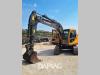 Volvo EC140BLC Photo 2 thumbnail
