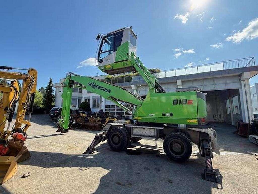 Sennebogen 818 E Photo 1
