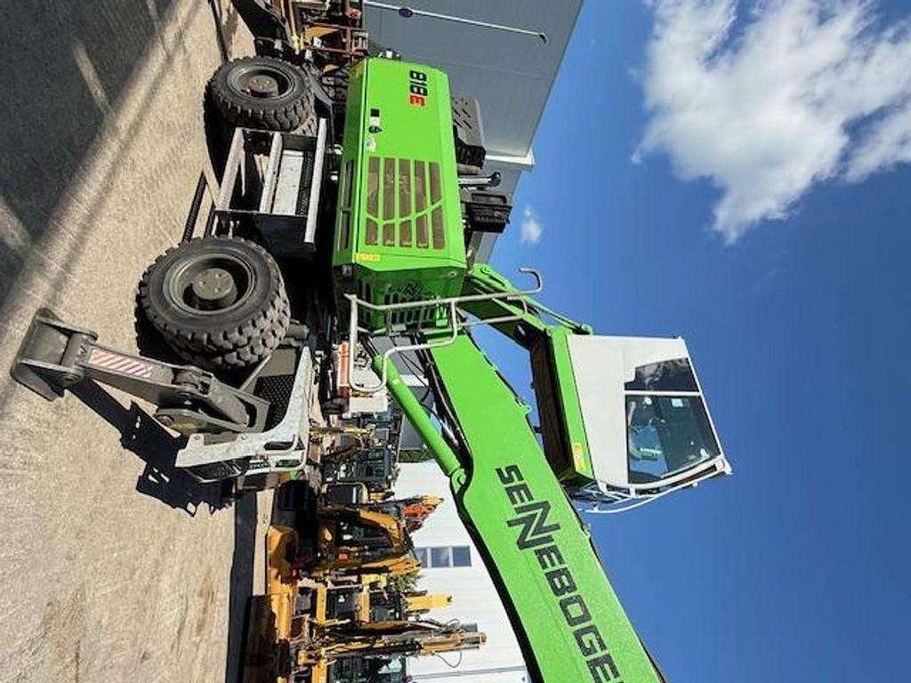 Sennebogen 818 E Photo 12