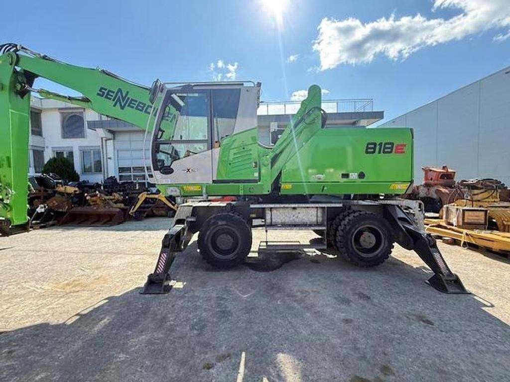 Sennebogen 818 E Photo 3