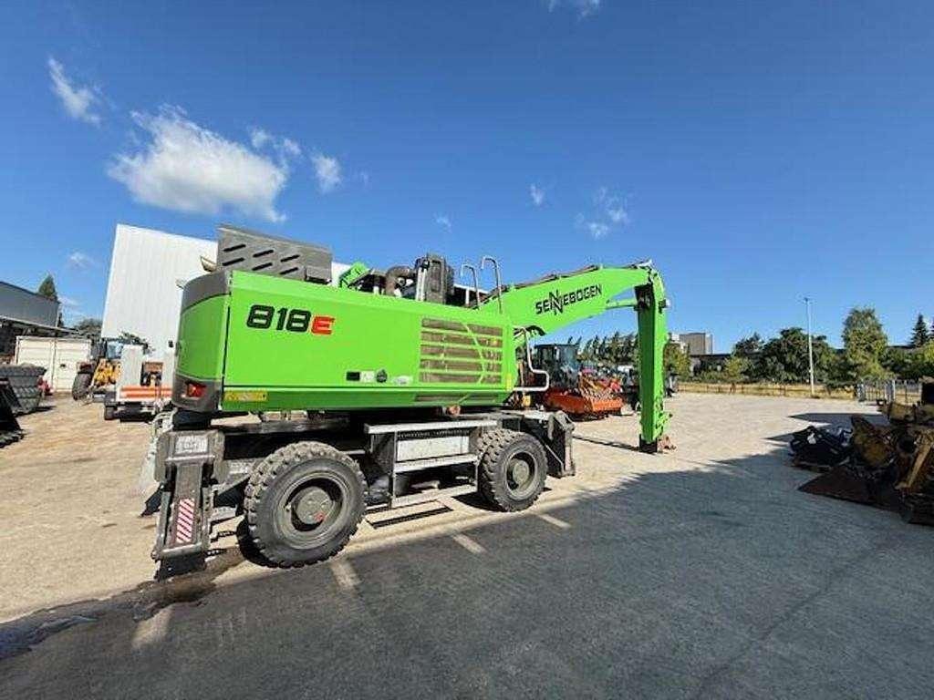Sennebogen 818 E Photo 5
