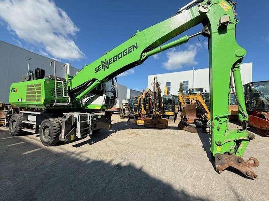 Sennebogen 818 E Photo 6