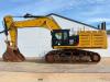 Caterpillar 374FL - Automatic Greasing / Rear + Side Camera Photo 1 thumbnail