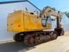 Caterpillar 374FL - Automatic Greasing / Rear + Side Camera Photo 5 thumbnail